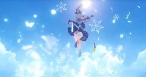 原神米卡最新爆料视频,原神神秘角色首度亮相，技能与背景故事大揭秘